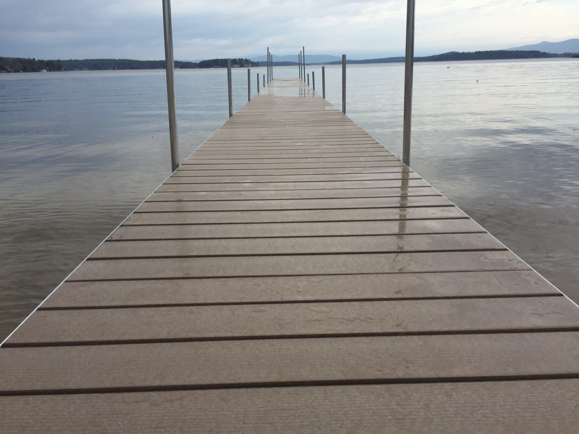 Lake Dock