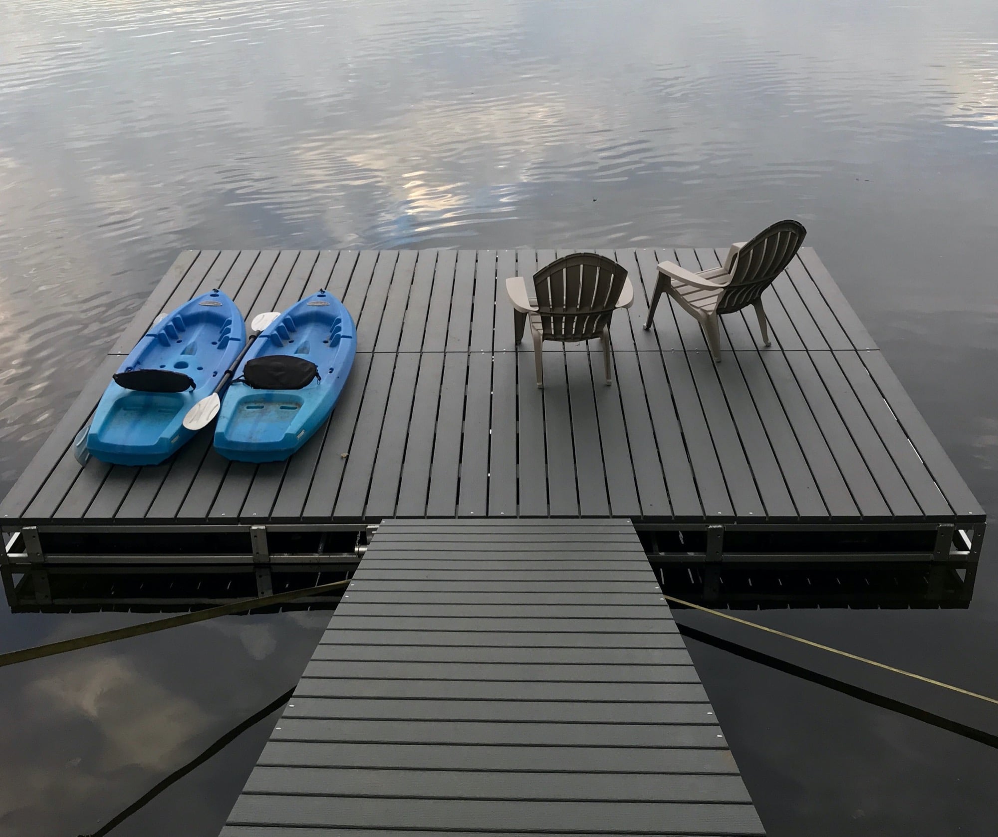 Floating Dock