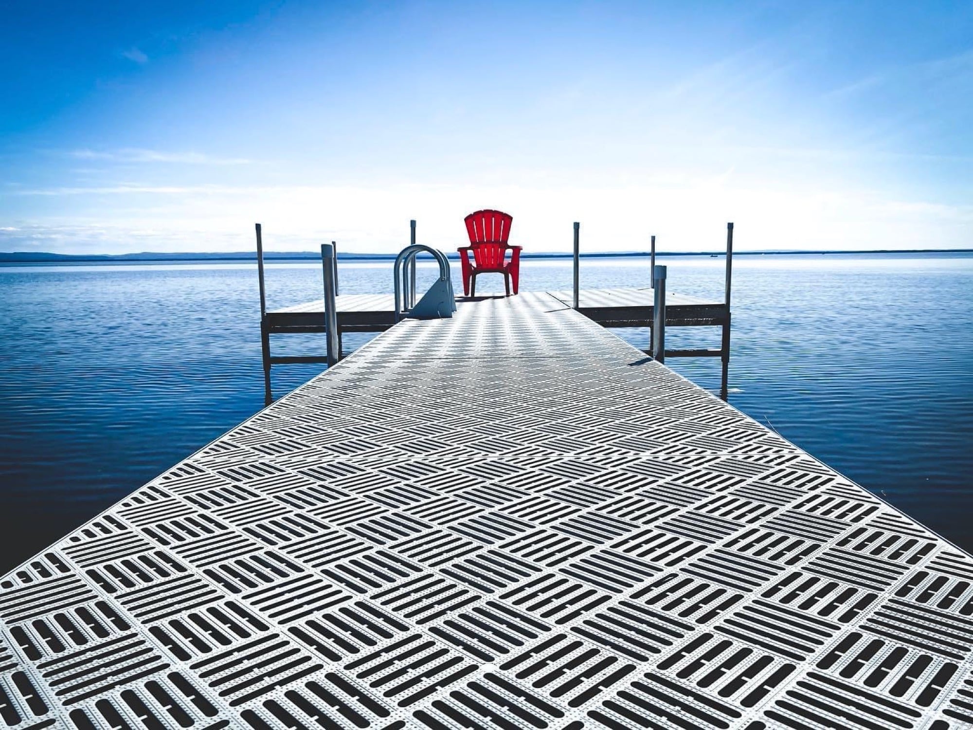 Sectional Dock